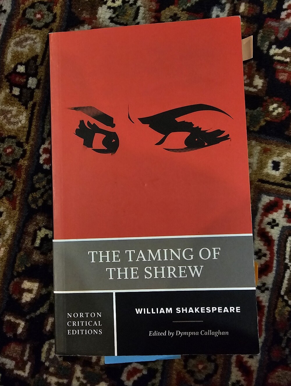 The Taming of the Shrew, Norton Critical Edition